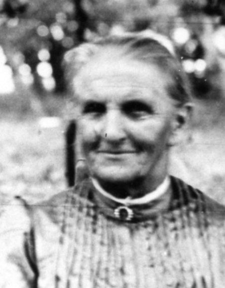 Anna Katharina Naef Hafen (1837 - 1923) Profile